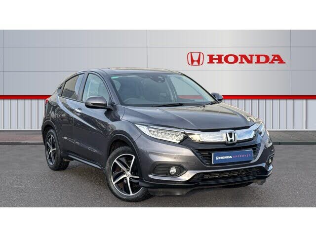 2019 Honda HR-V 1.5 i-VTEC SE CVT