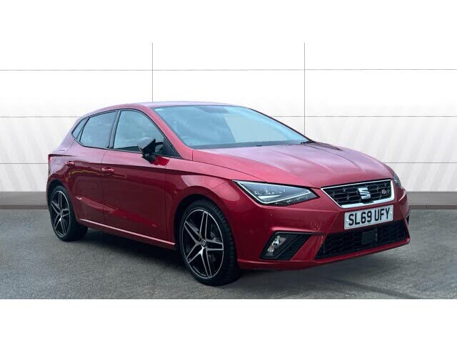 2019 Seat Ibiza 1.0 TSI FR Sport (115ps)