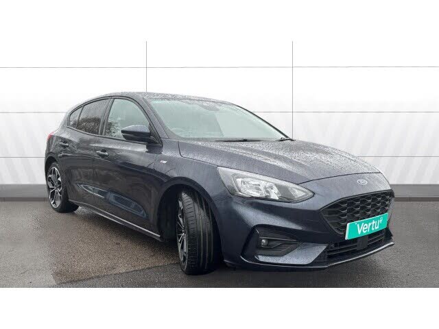 2020 Ford Focus 1.5 ST-Line X Hatchback Auto