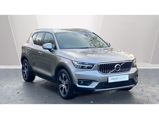 2020 Volvo XC40 2.0 B4 Inscription AWD