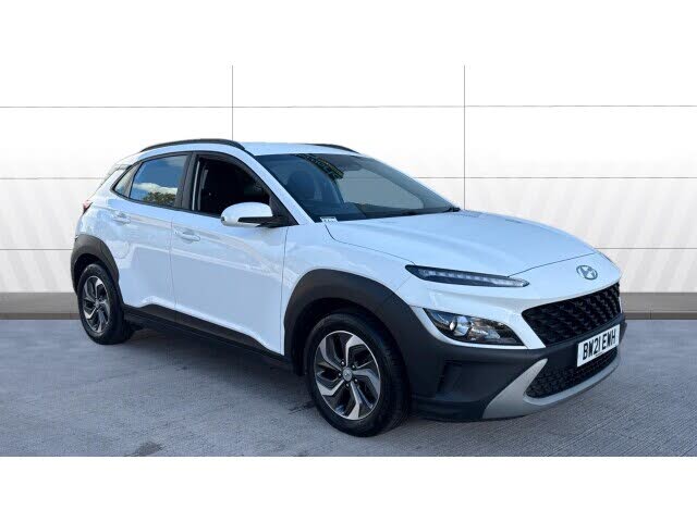 2021 Hyundai Kona 1.6 GDi SE Connect
