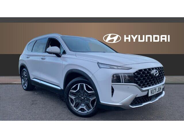 2021 Hyundai Santa Fe 1.6 T-GDi Ultimate (265ps) 4WD PHEV