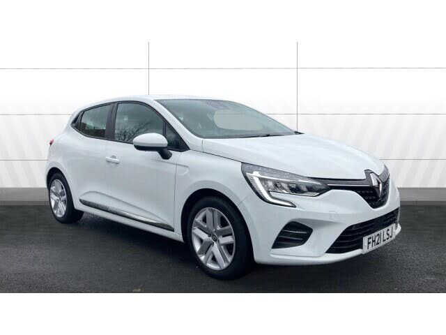 2021 Renault Clio 1.0 SCe Play (75bhp)