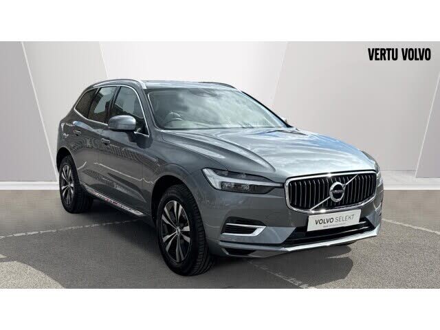 2021 Volvo XC60 2.0 T6 Inscription Expression (340bhp)