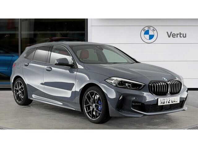 2022 BMW 1 Series 2.0TD 118d M Sport (LCP) Auto