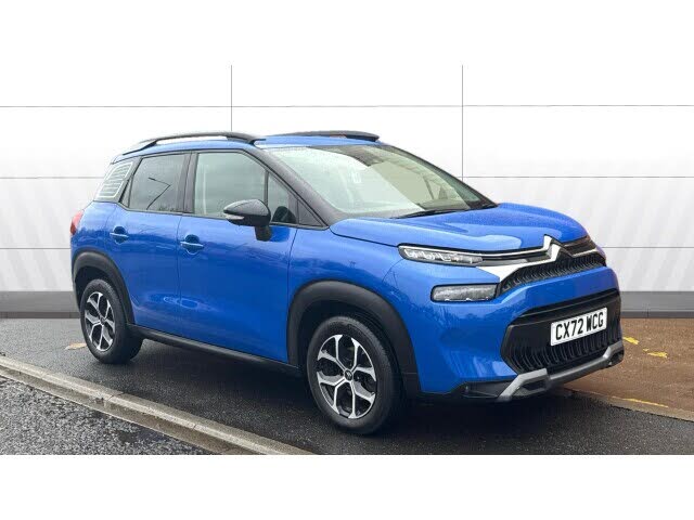2022 Citroen C3 Aircross 1.2 PureTech Shine (110ps)