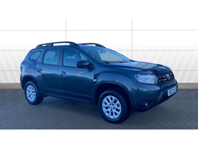 2022 Dacia Duster 1.0 TCe Comfort (100bhp) Bi-Fuel Station Wagon 5d
