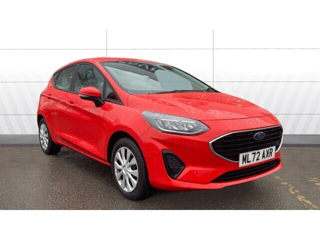 2022 Ford Fiesta 1.1 Ti-VCT Trend 5d