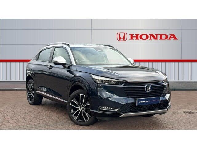 2022 Honda HR-V 1.5 i-MMD Advance Style