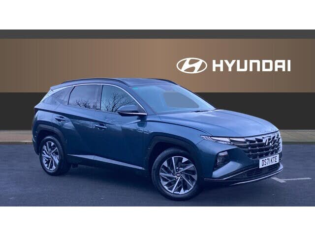 2022 Hyundai Tucson 1.6 T-GDi Premium (150ps)