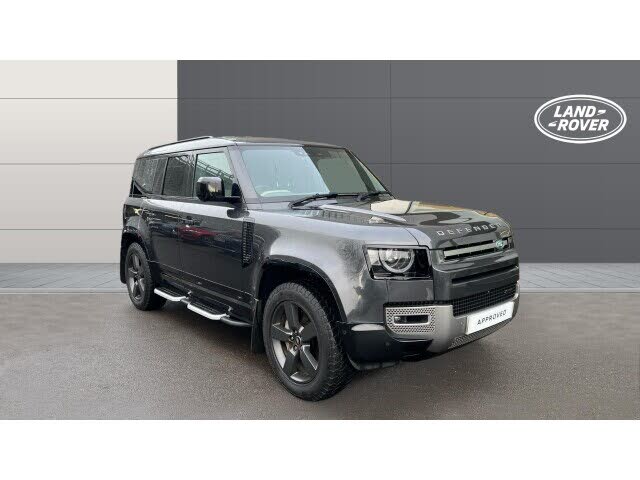 2022 Land Rover 110 Defender 3.0 D300 X-Dynamic S