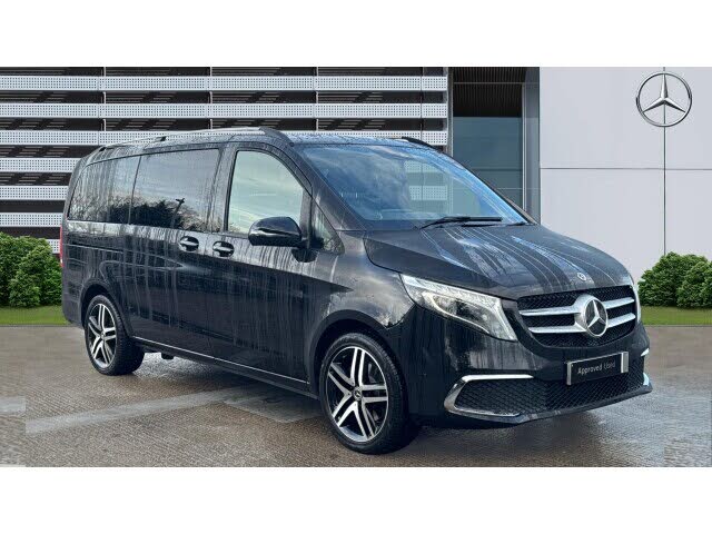 2022 Mercedes-Benz V-Class 2.0d V220d Sport (Long)