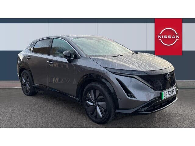2022 Nissan Ariya E Evolve (178kw) (22kW Charger) Auto