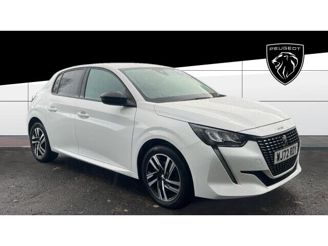 2022 Peugeot 208 1.2 PureTech Allure Premium+ (100ps)