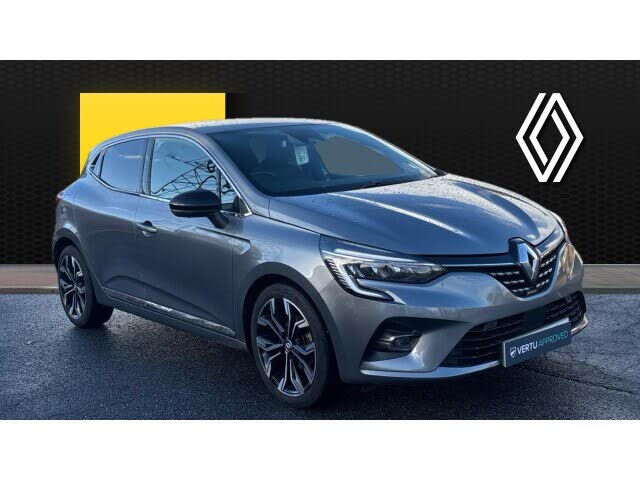 2022 Renault Clio 1.0 TCe Techno