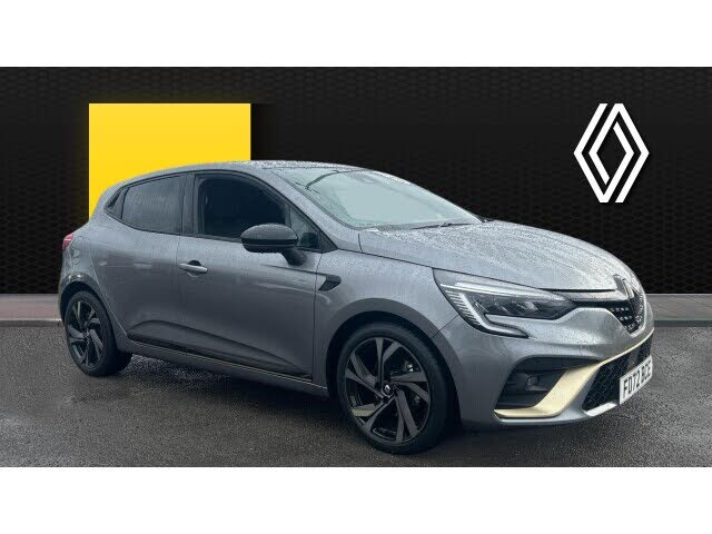 2022 Renault Clio 1.6 Engineered