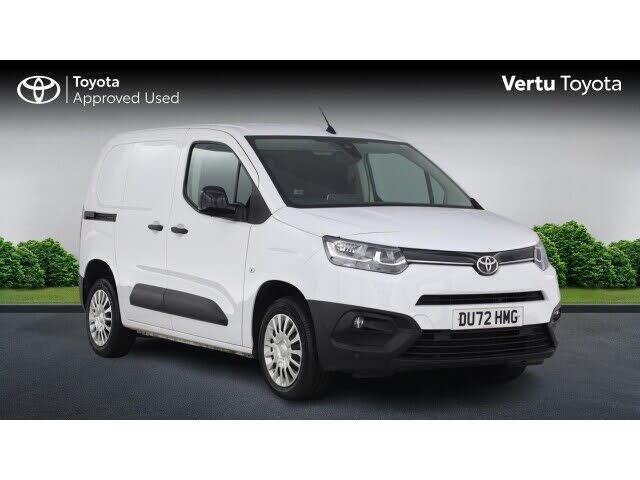 2022 Toyota ProAce City 1.5D Icon L1