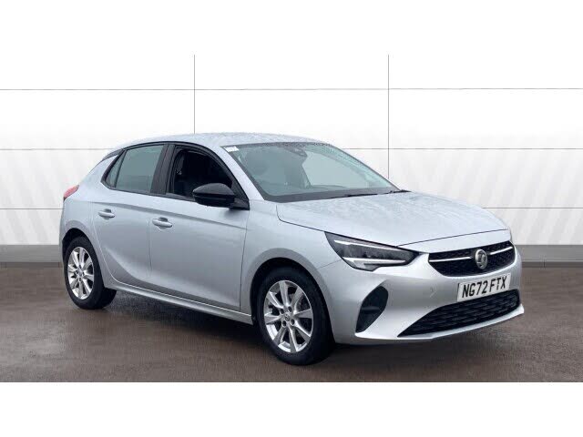 2022 Vauxhall Corsa 1.2i Design