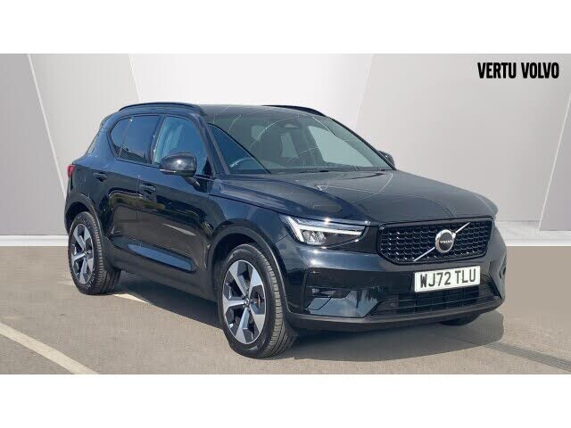 2022 Volvo XC40 2.0 B4 Plus AWD