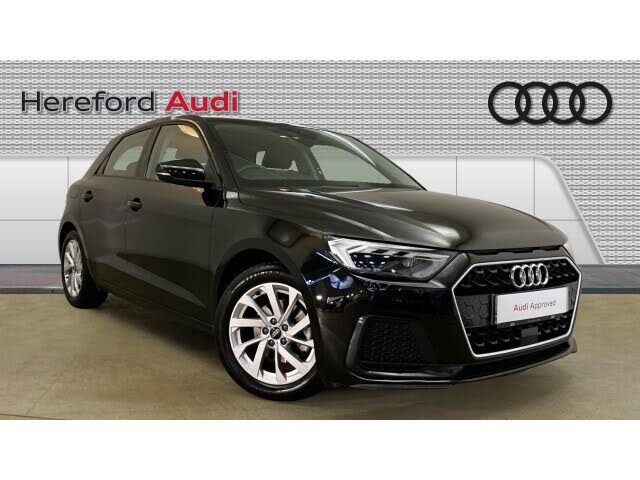 2023 Audi A1 1.0 30 TFSI Sport S Tronic