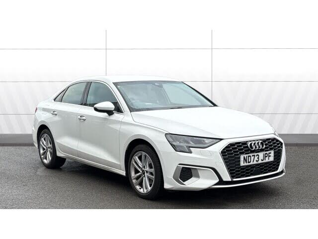 2023 Audi A3 1.5 35 TFSI Sport Saloon 4d S Tronic