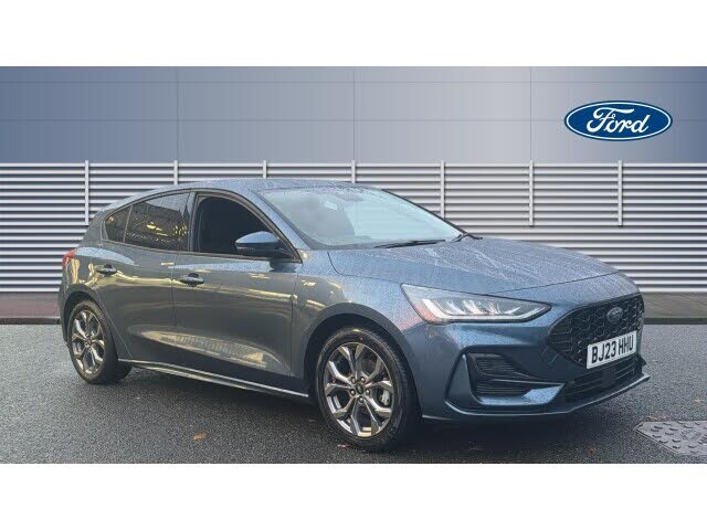 2023 Ford Focus 1.0T ST-Line (125ps) Hatchback