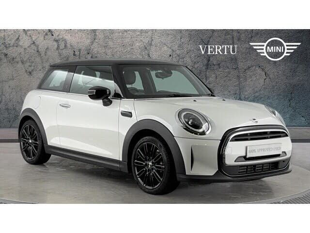 2023 MINI Mini 1.5 Cooper Exclusive (Premium Auto) Hatchback 3d Auto