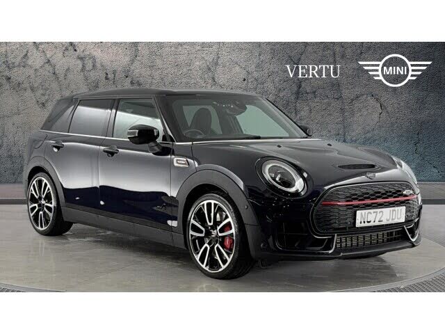 2023 MINI Mini Clubman 2.0 John Cooper Works (Premium Plus)