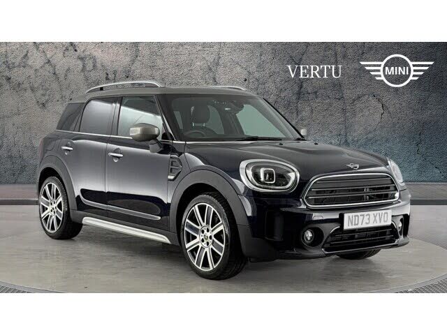 2023 MINI Mini Countryman 1.5 Cooper Exclusive (Premium)