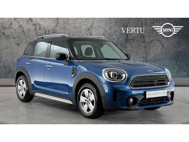 2023 MINI Mini Countryman 1.5 Cooper Classic (Premium)