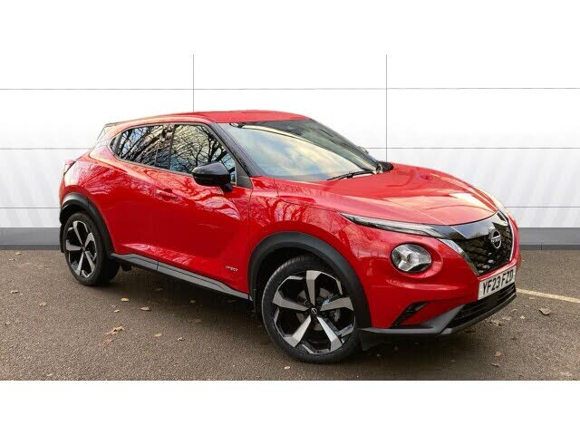2023 Nissan Juke 1.6 Hybrid Tekna