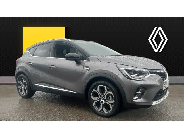 2023 Renault Captur 1.6 techno (145ps) full