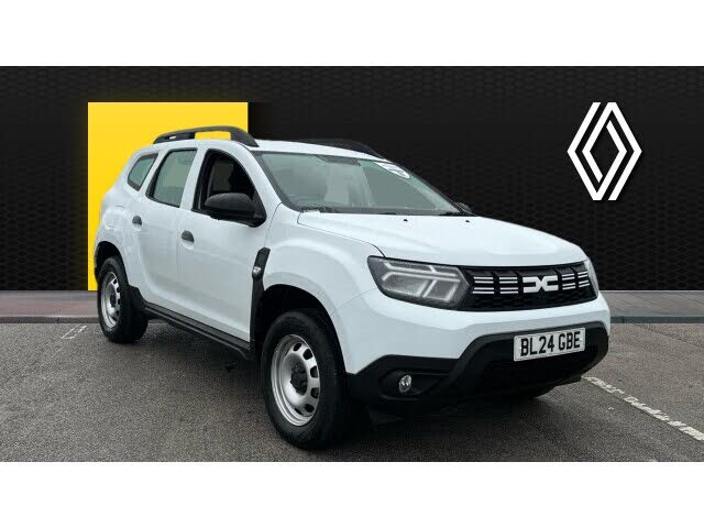 2024 Dacia Duster 0.9 TCe Essential