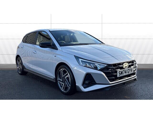 2024 Hyundai i20 1.0 T-GDi N Line S