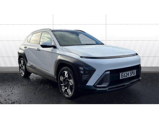 2024 Hyundai Kona 1.6 GDi Ultimate (141ps) DCT