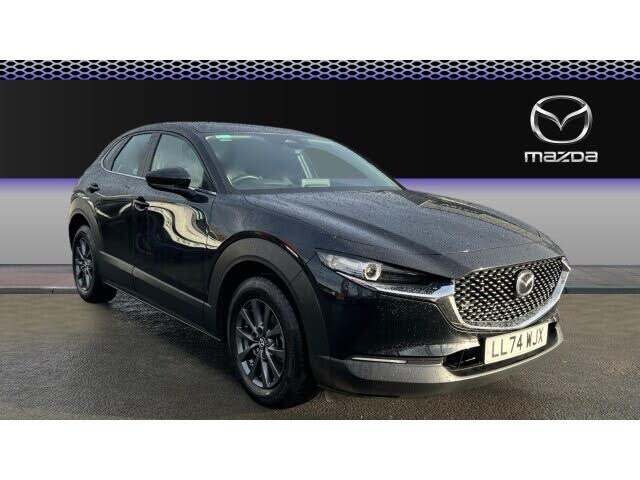 2024 Mazda CX-30 2.5 e-SKYACTIV G Centre-Line