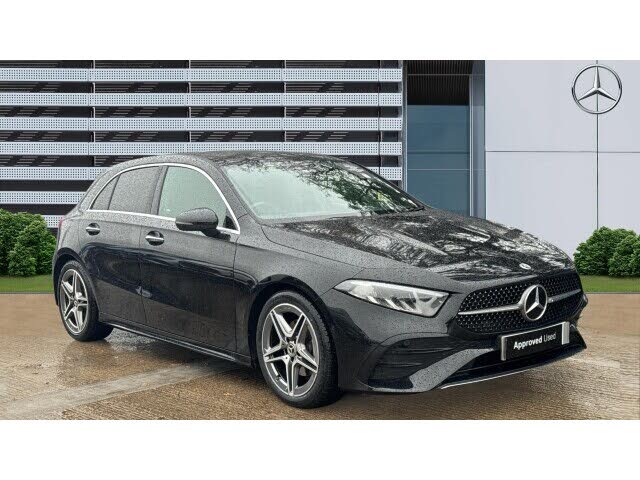 2024 Mercedes-Benz A-Class 1.3 A180 AMG Line Executive Hatchback 5d 7G-DCT