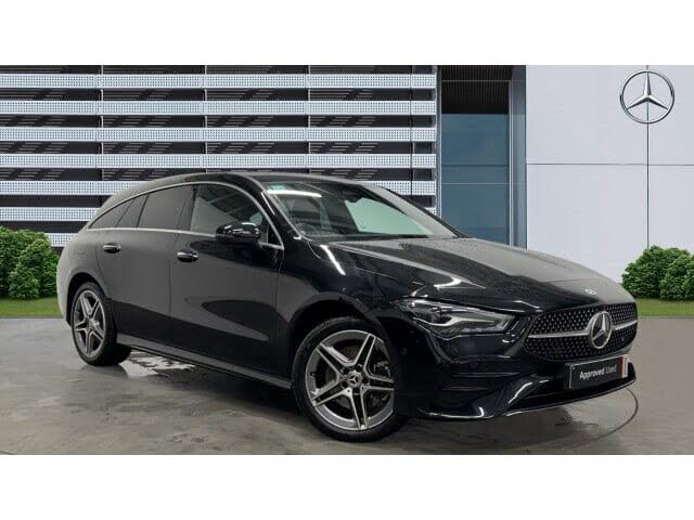 2024 Mercedes-Benz CLA 1.3 CLA 250e AMG Line Executive Shooting Brake 5d