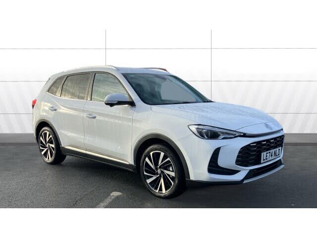 2024 MG ZS SUV 1.5 Trophy