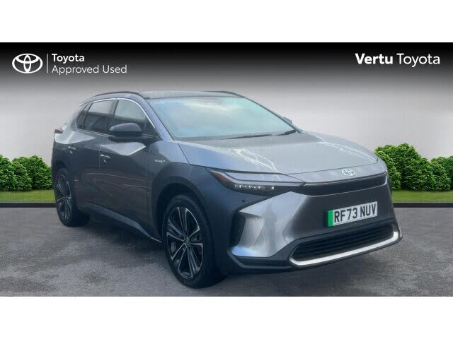 2024 Toyota bZ4X E Vision (201bhp) (11KW OBC)