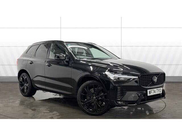 2024 Volvo XC60 2.0 B5 Plus Black Edition