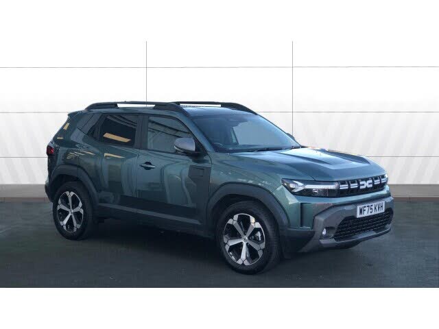 2025 Dacia Duster 1.6 Journey