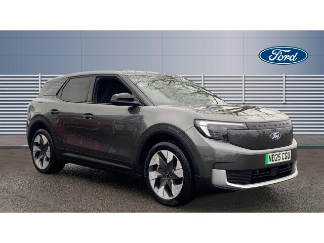 2025 Ford Explorer E Premium (340ps) AWD 79kWh