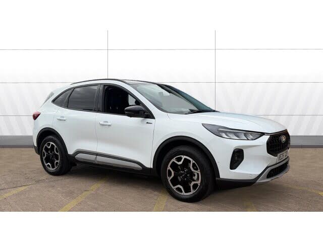 2025 Ford Kuga 2.5T Active (243ps) (PHEV)