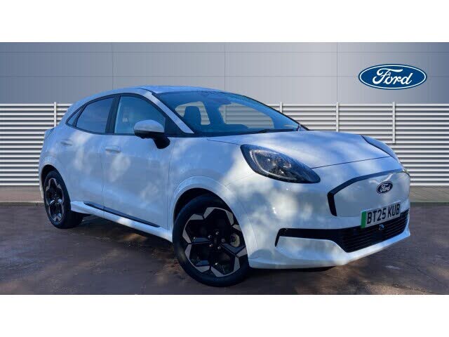 2025 Ford Puma SUV