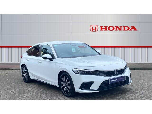 2025 Honda Civic 2.0 i-MMD Elegance