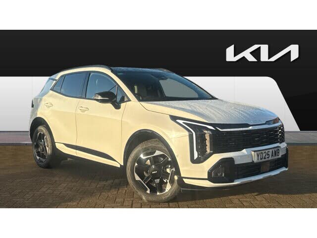 2025 Kia Sportage