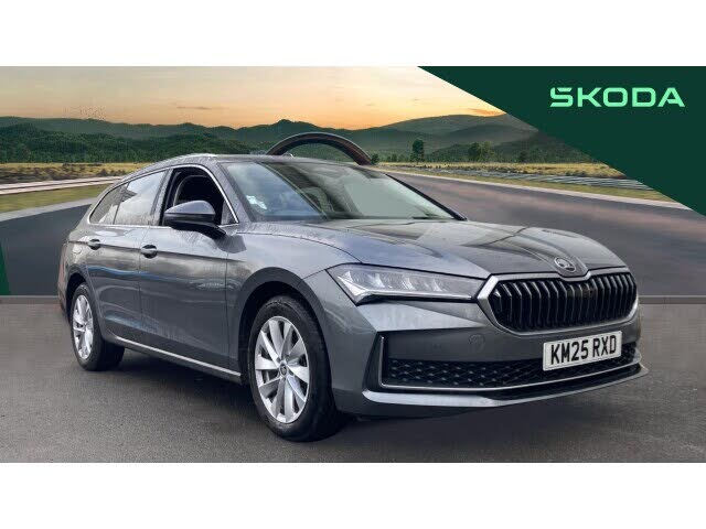 2025 Skoda Superb 1.5 TSI e-TEC SE Technology Estate