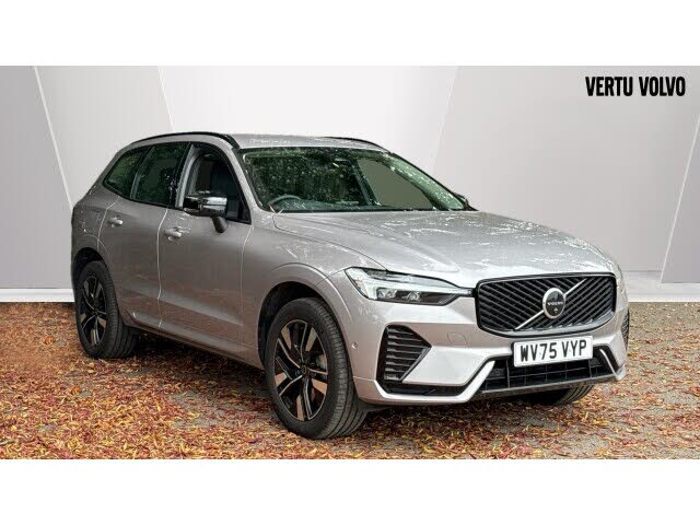 2025 Volvo XC60 2.0 B5 Plus