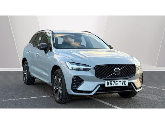 2025 Volvo XC60 2.0 B5 Plus